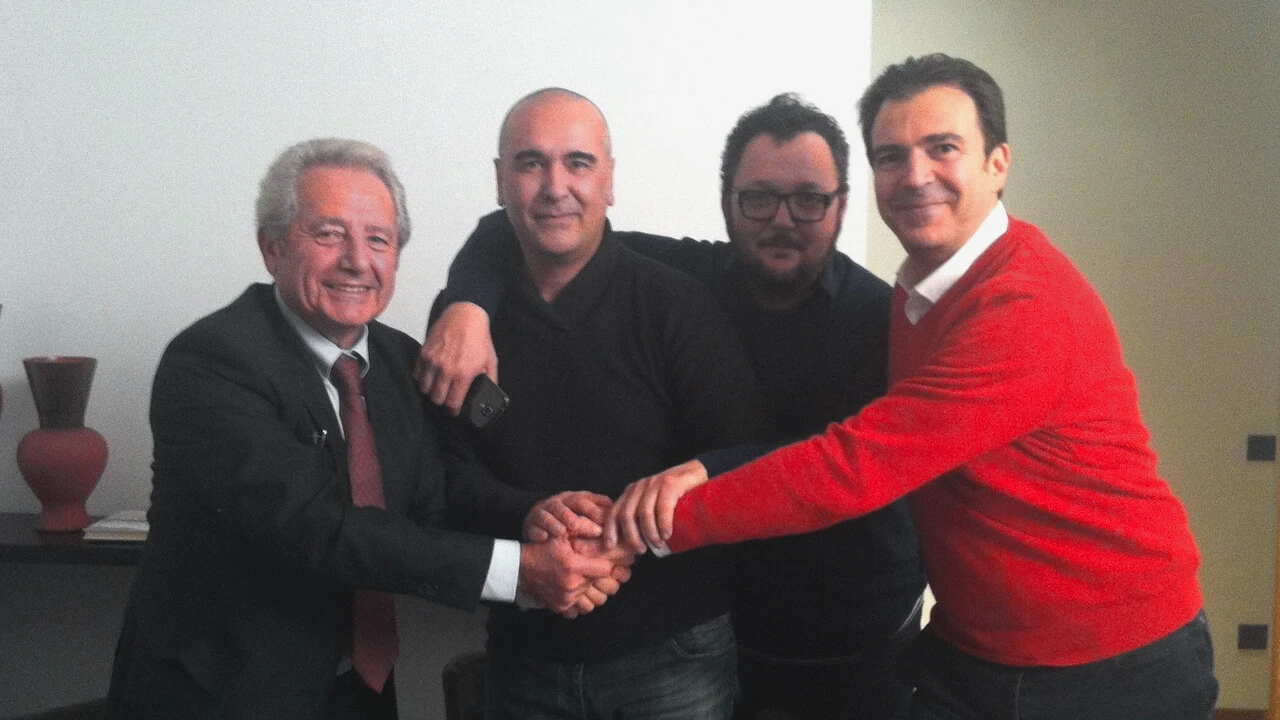 L’Ancona è ufficialmente dei tifosi