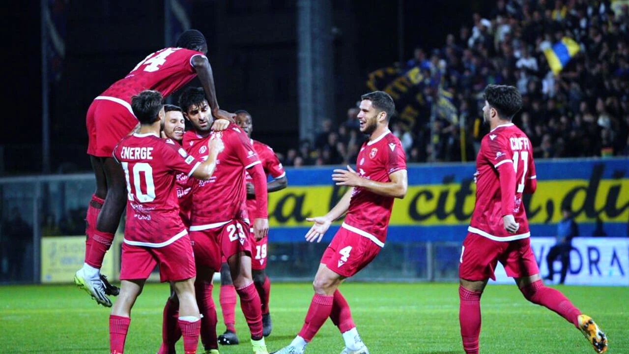 L’Ancona pesca nella Capitale