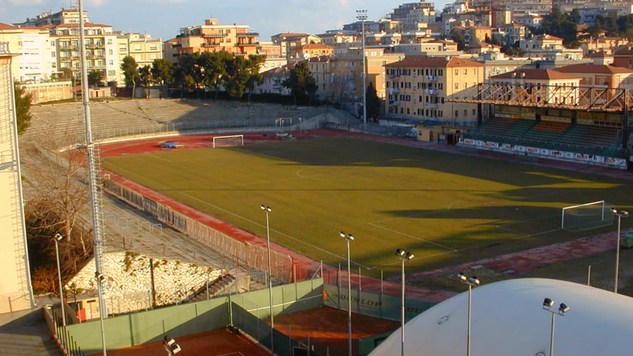STADIO 'DORICO'
