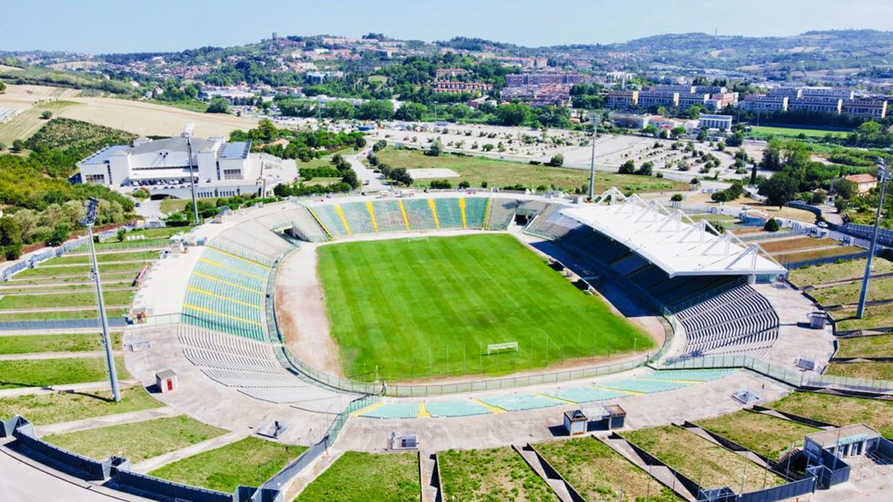 STADIO 'DEL CONERO'